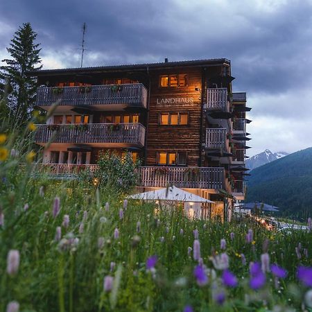 Hotel Landhaus Munster Luaran gambar