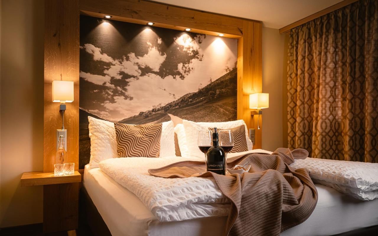 Hotel Landhaus Munster Luaran gambar