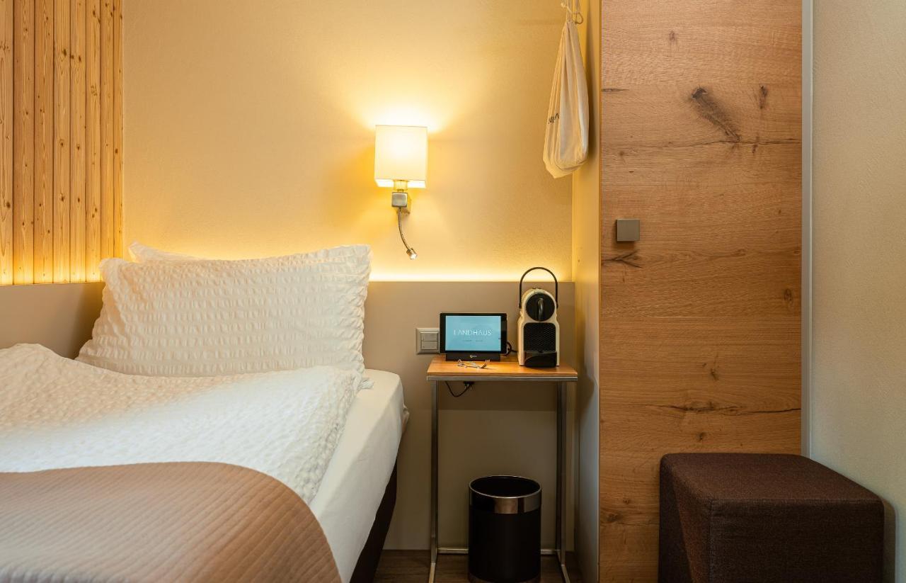 Hotel Landhaus Munster Luaran gambar