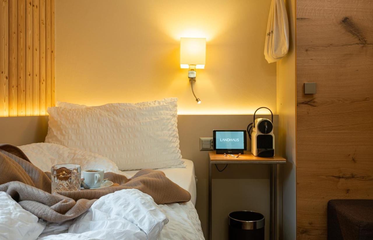 Hotel Landhaus Munster Luaran gambar