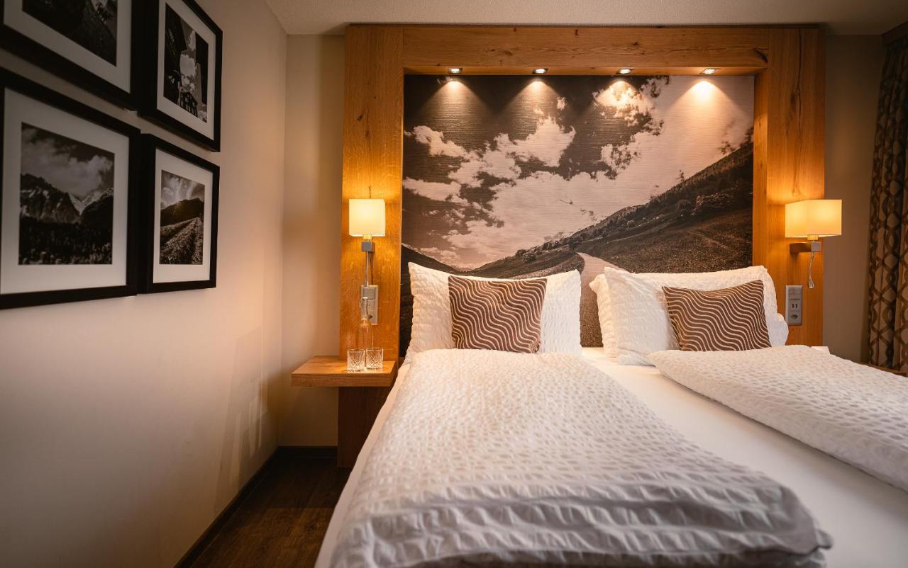 Hotel Landhaus Munster Luaran gambar