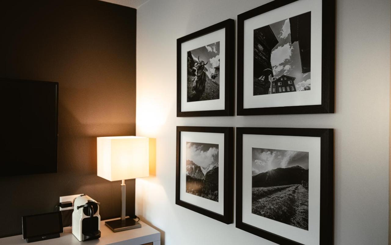 Hotel Landhaus Munster Luaran gambar