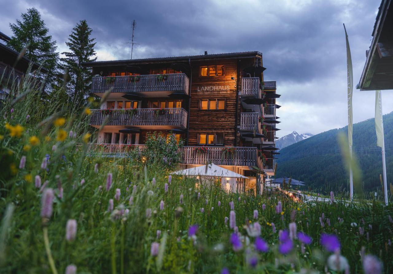 Hotel Landhaus Munster Luaran gambar