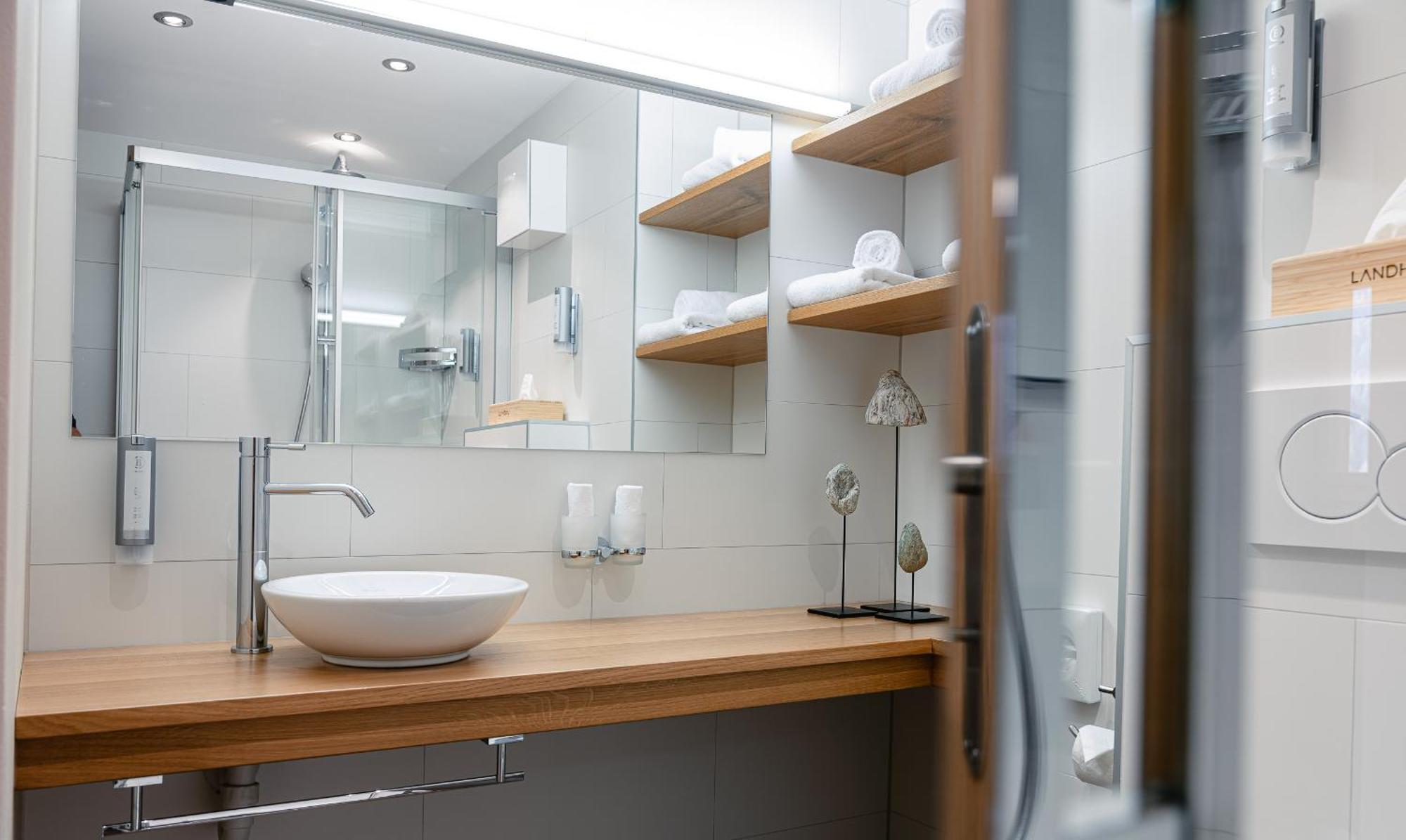 Hotel Landhaus Munster Luaran gambar