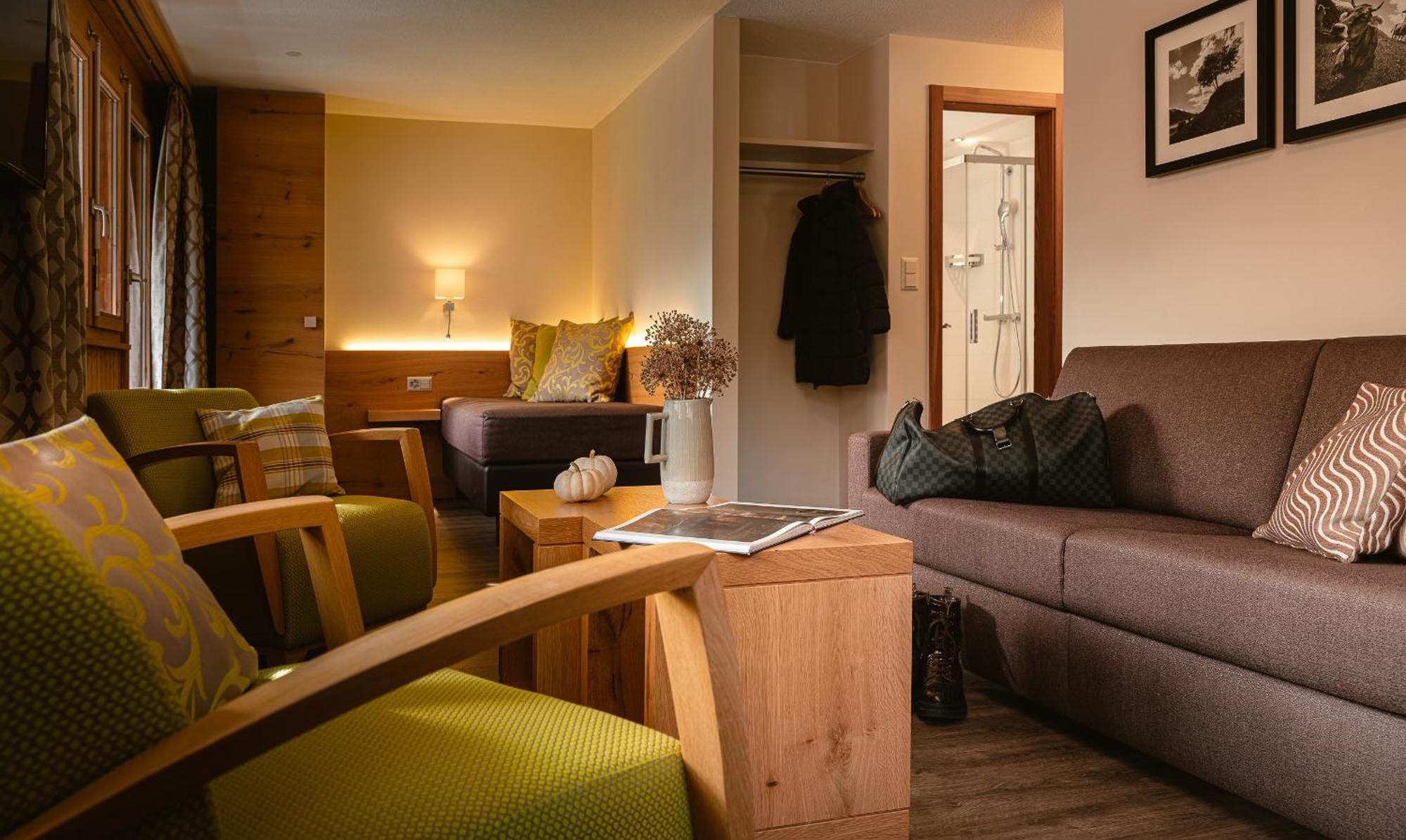 Hotel Landhaus Munster Luaran gambar
