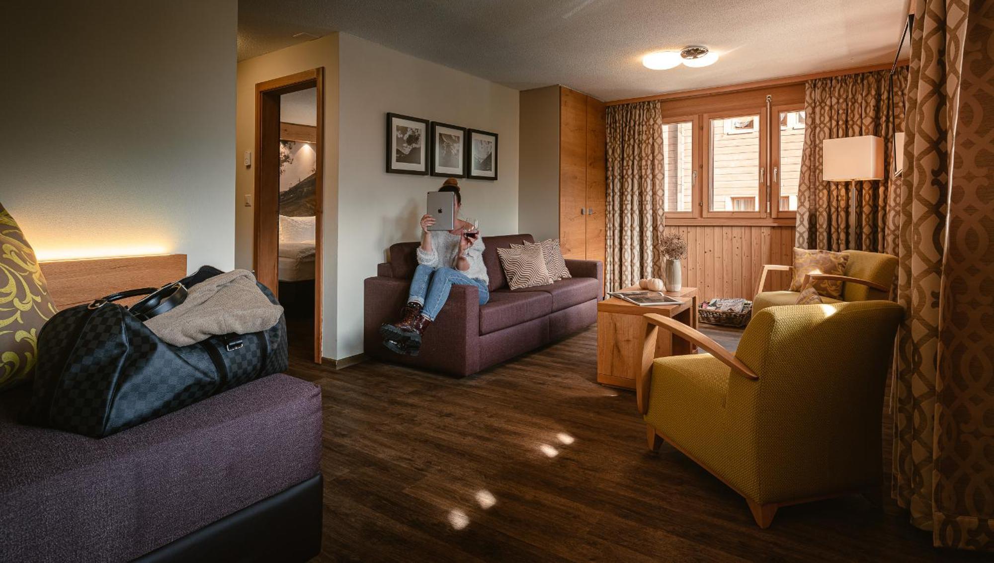 Hotel Landhaus Munster Luaran gambar