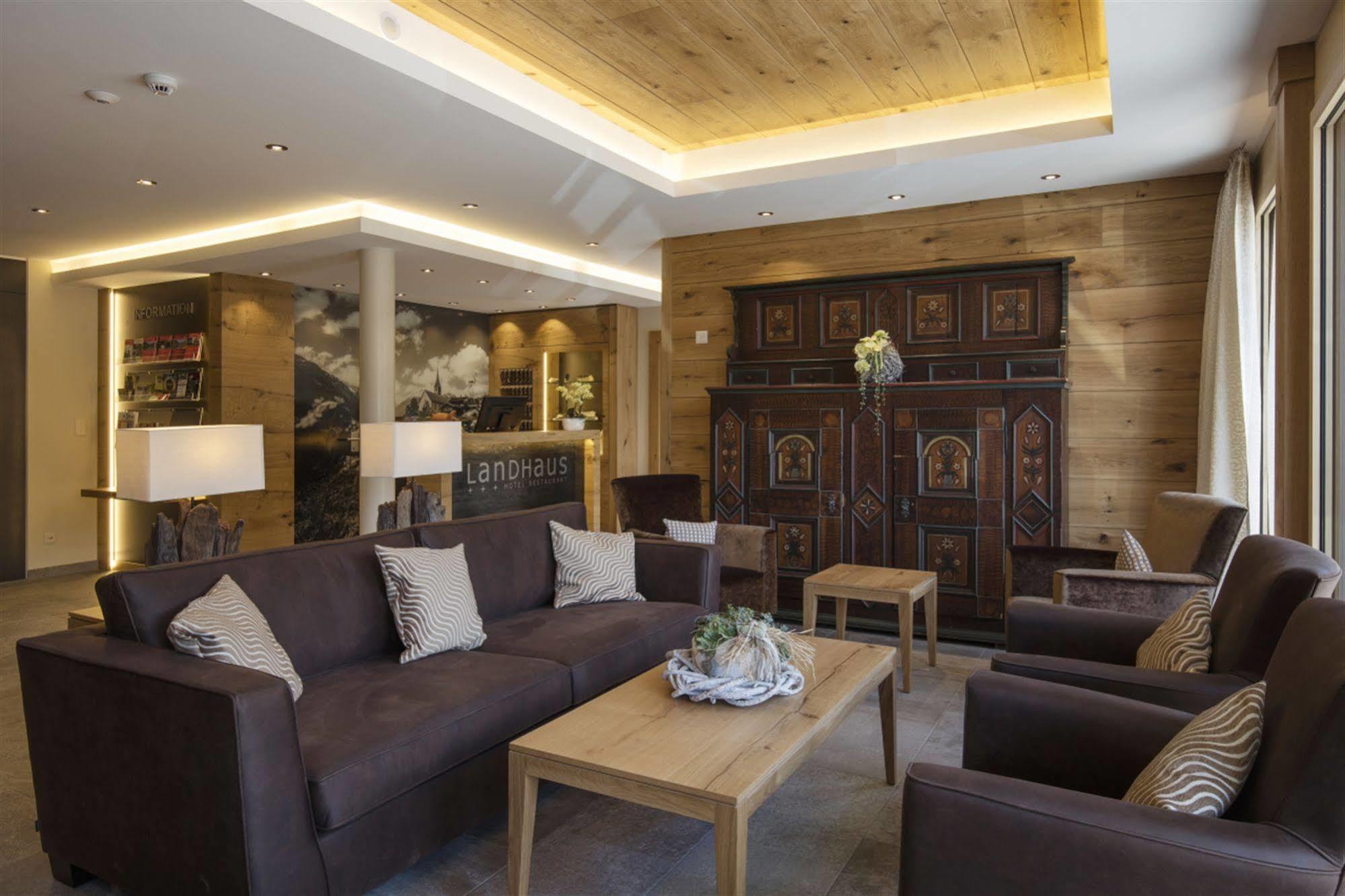 Hotel Landhaus Munster Luaran gambar