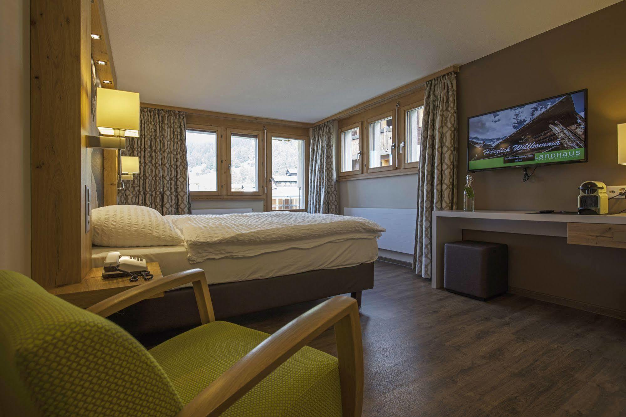 Hotel Landhaus Munster Luaran gambar